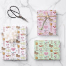 Search for cute wrapping paper Cottagecore
