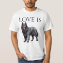 Search for belgian sheepdog tshirt tshirts Groenendael