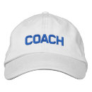 Search for coach baseball caps White