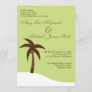 Search for coconut tree invitations Ocean
