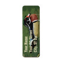 Search for duck return address labels Waterfowl
