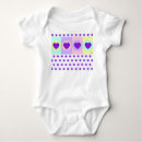 Search for purple hearts baby clothes Girly
