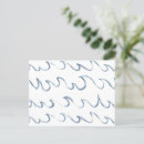 Search for wave pattern postcards Sea