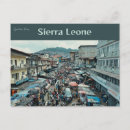 Search for leon postcards Africa