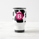 Search for cow print travel mugs Black and white