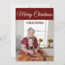 Search for grandma christmas cards Grandmother