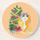Search for blankets coasters Cat
