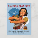 Search for processing vertical postcards Vintage