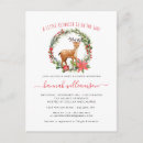 Search for reindeers invitations Forest