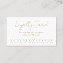 Search for loyalty cards Beauty salon