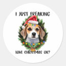 Search for beagle mum stickers Beagles