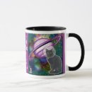 Search for cat in space mugs Stars