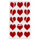 Search for valentines day gift bags Red