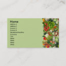 Search for vegetarian vegan business cards Veggies