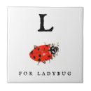 Search for ladybird tiles Illustration