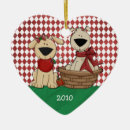 Search for dog lovers christmas tree decorations Animal
