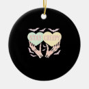 Search for creepy christmas tree decorations Skull