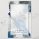 Search for blue stationery paper Contemporary