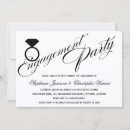 Search for diamond ring invitations Calligraphy