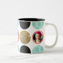 Search for gold polka dots mugs Cute