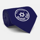 Search for kosher ties Judaism