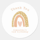 Search for girly first birthday stickers Minimalist