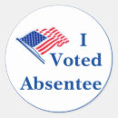 Search for absenteeism Vote