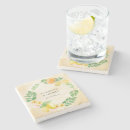 Search for lemon coasters Rustic