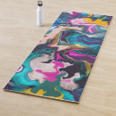 Search for psychedelic yoga mats Abstract