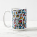 Search for pop art mugs Abstract