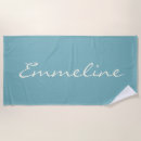 Search for bridal party beach towels Elegant