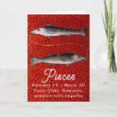 Search for fish birthday cards Horoscope