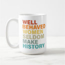 Search for seldom mugs Feminism