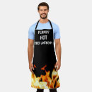 Search for hot chef aprons Bbq