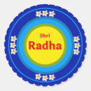 Search for radha stickers Hindu