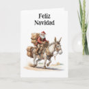 Search for standard christmas cards Santa