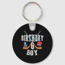 Search for six year key rings Boy