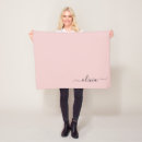 Search for birthday party blankets Girly