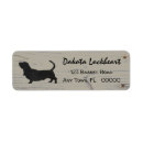Search for hunting dogs return address labels Pet