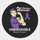 Search for unbreakable stickers Woman