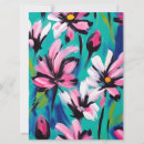 Search for abstract expressionism cards Flowers