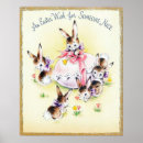 Search for easter bunny posters Retro