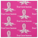 Search for breast cancer fabric Cure