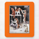 Search for dog breeds mouse mats Vintage