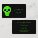 Search for alien ufo business cards Space
