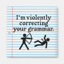Search for correcting magnets Humour