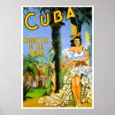 Search for vintage cuban posters Woman