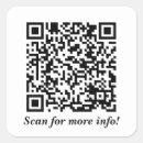Search for generous stickers Qr code