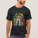 Search for autistic pride tshirts Rainbow