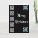 Search for fractal christmas cards Geometric